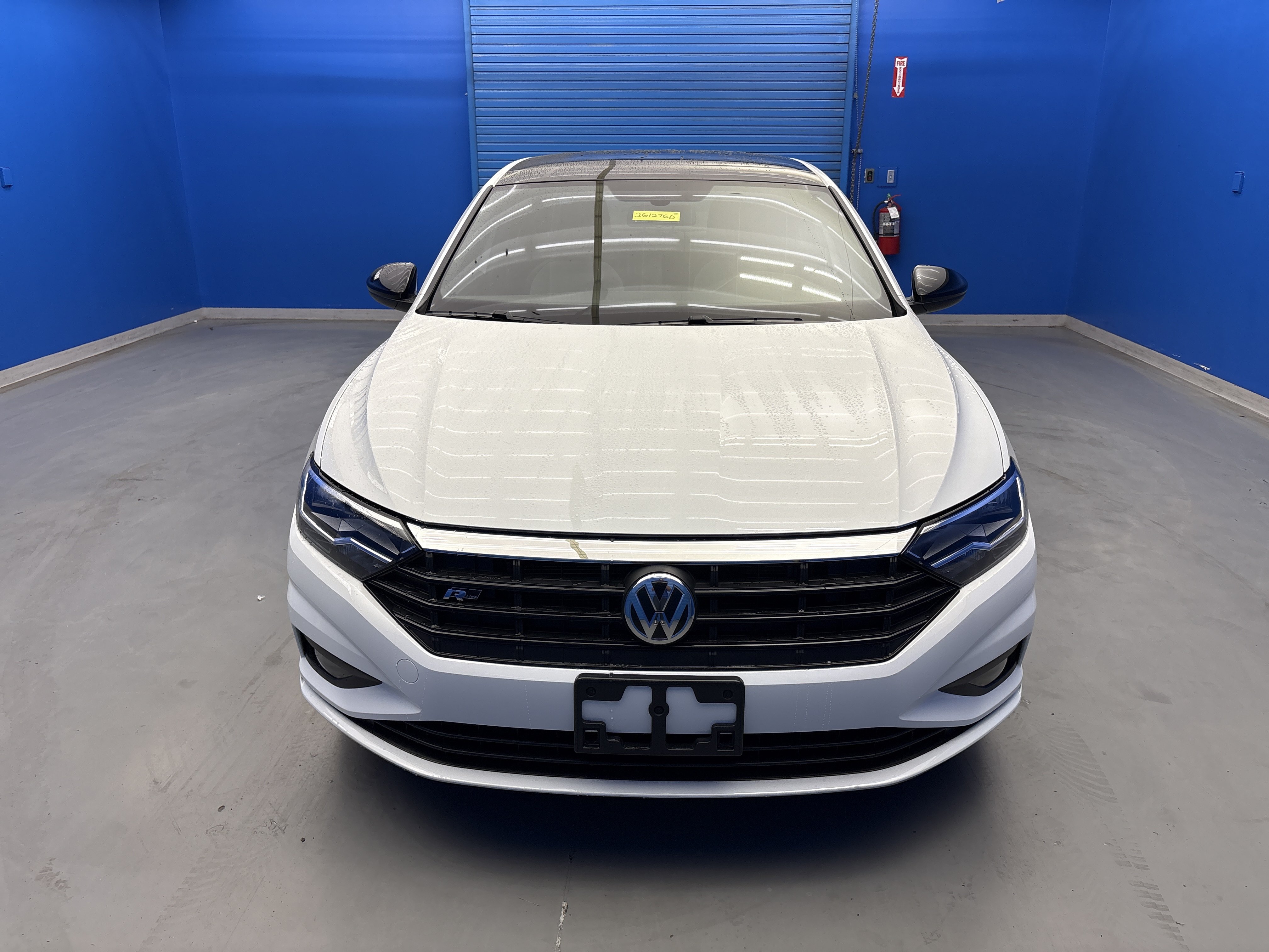 Used 2021 Volkswagen Jetta R-Line FWD image 3