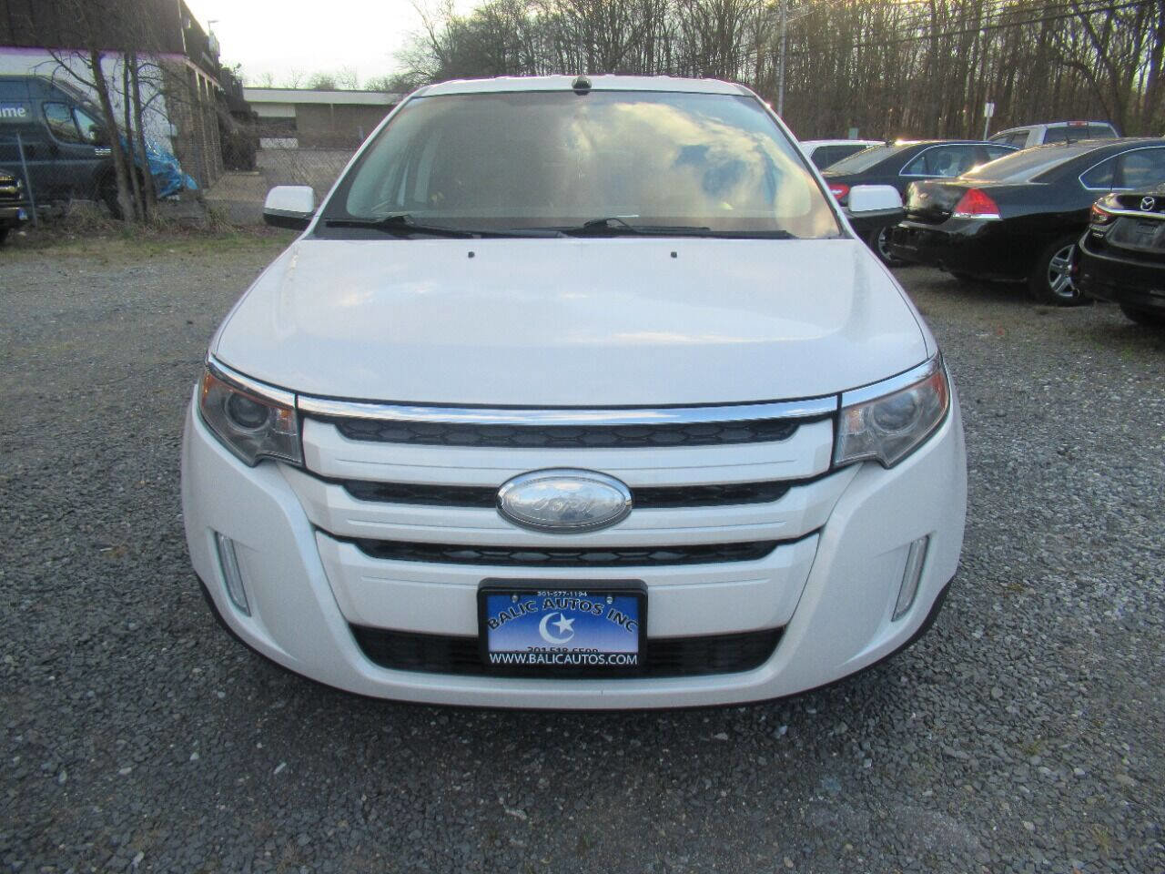 Used 2013 Ford Edge SEL image 2