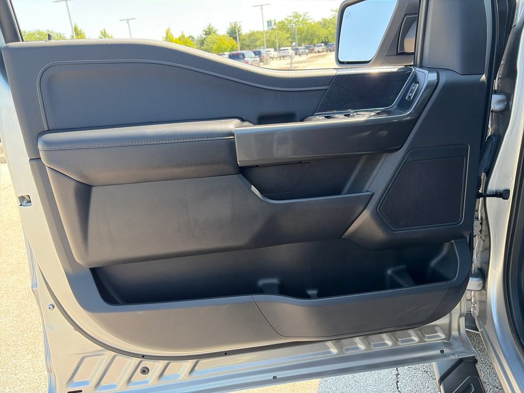 Used 2023 Ford F150 XLT w/ Equipment Group 302A High AWD/4WD image 14