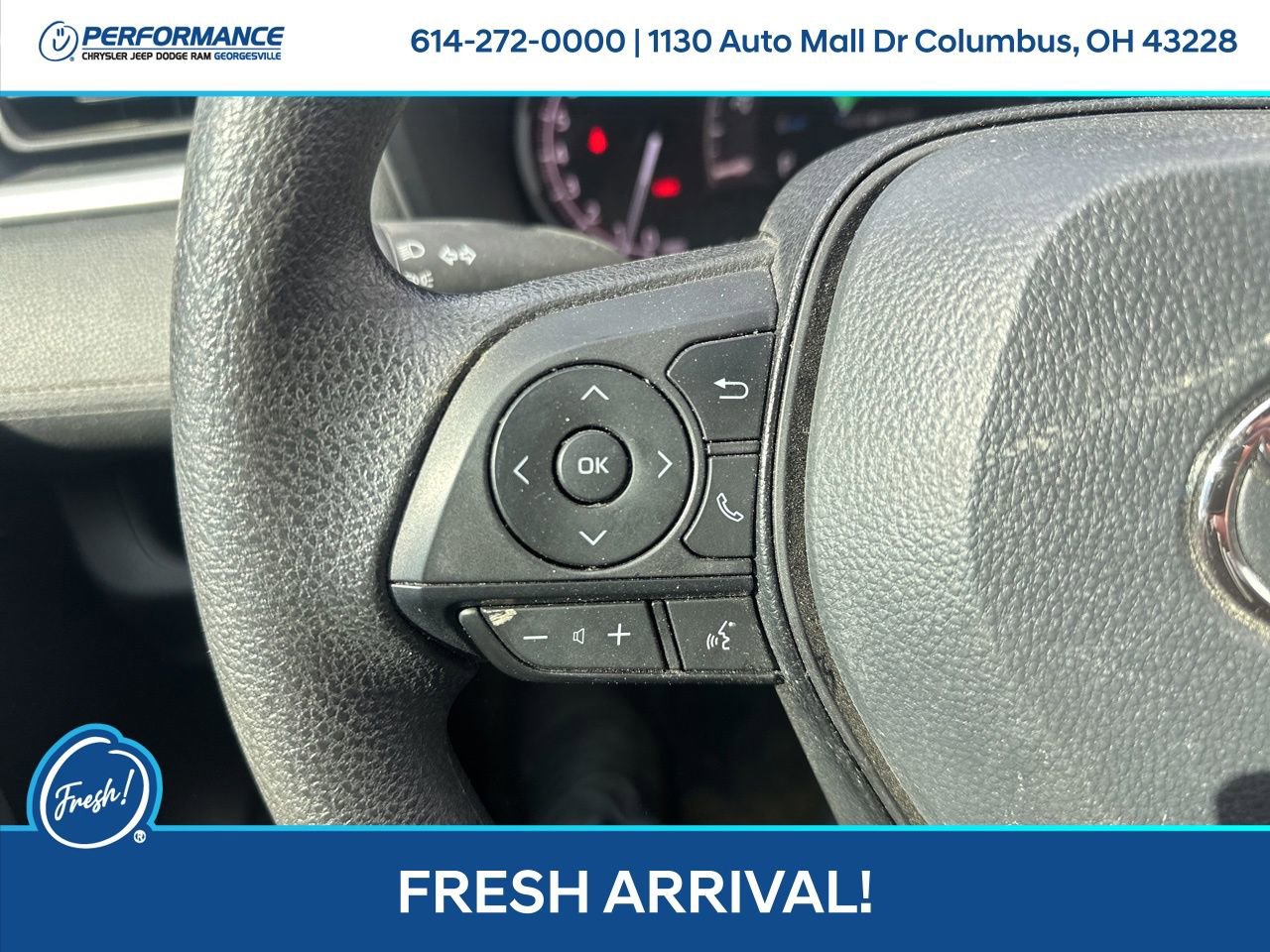 Used 2024 Toyota RAV4 XLE image 22