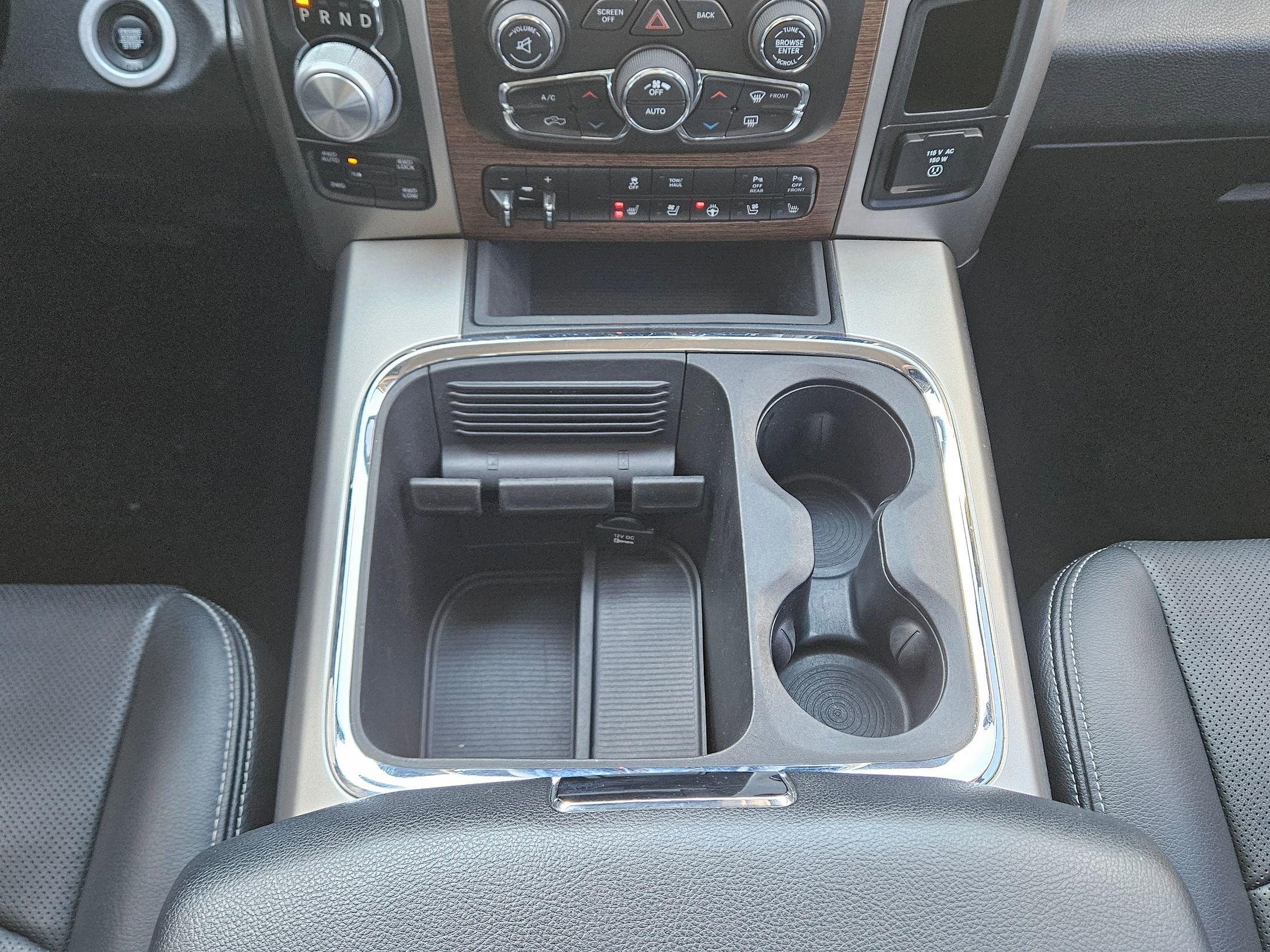 Used 2018 RAM 1500 Laramie w/ Convenience Group image 12