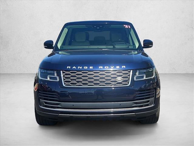 Used 2021 Land Rover Range Rover Westminster Edition AWD/4WD video 2