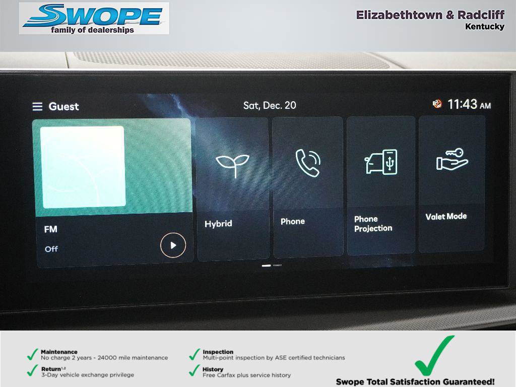 New 2026 Hyundai Santa Fe SE image 19