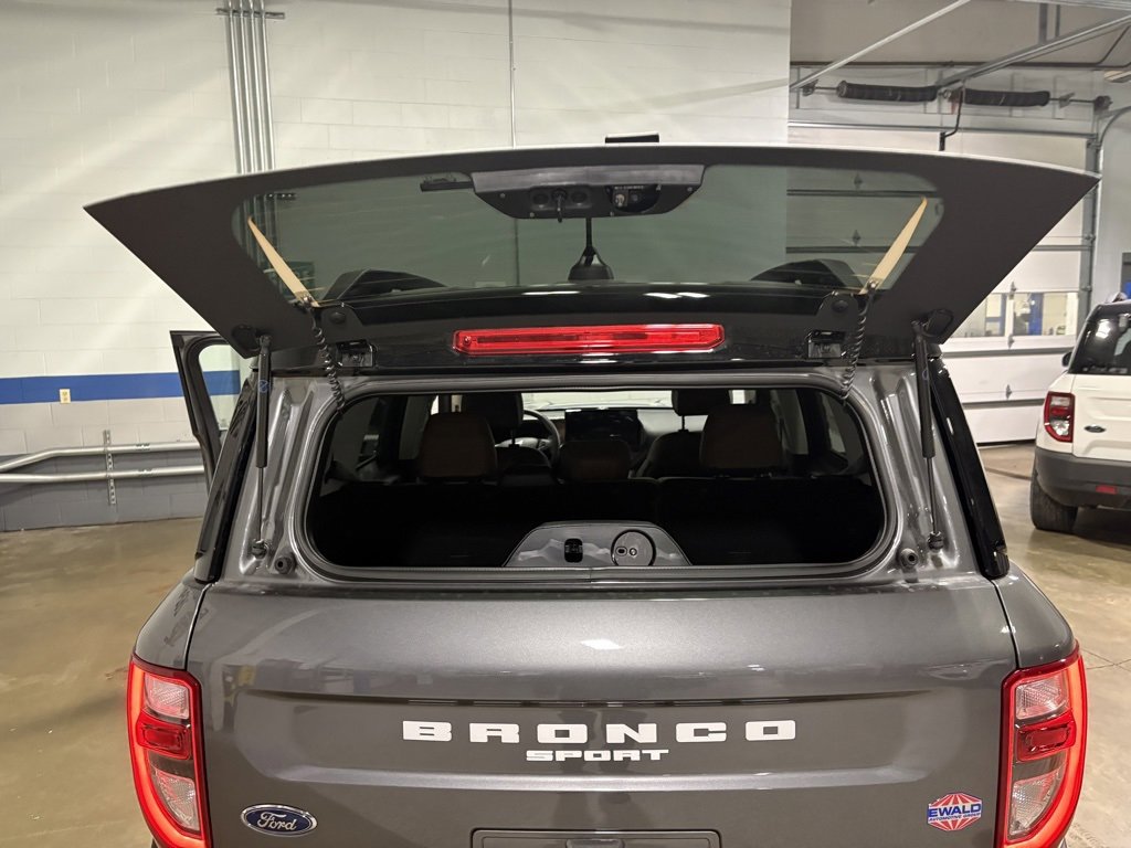 New 2025 Ford Bronco Sport Outer Banks w/ Outer Banks Tech Package+ image 29