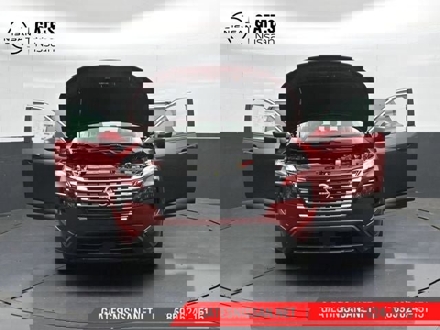 New 2026 Nissan Rogue SV w/ SV Premium Package image 61