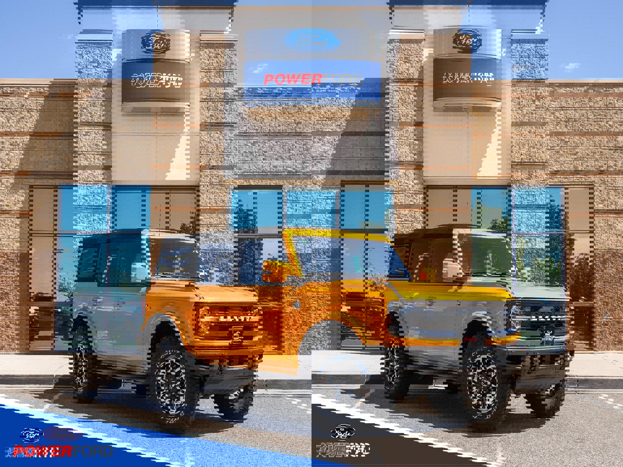 Used 2022 Ford Bronco Outer Banks
