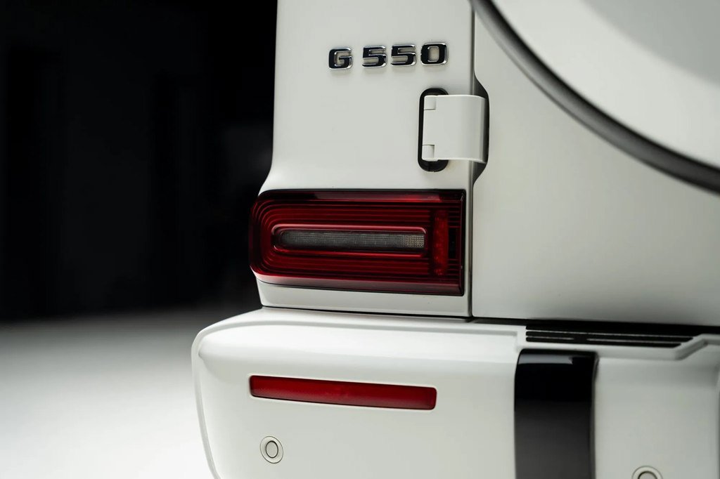 Used 2020 Mercedes-Benz G 550 image 27