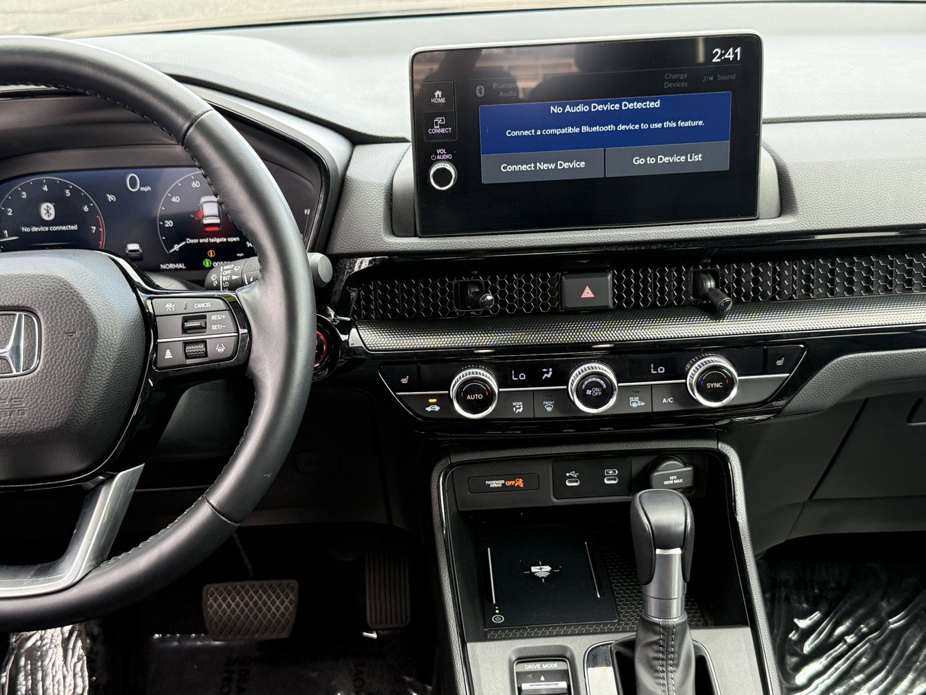 Certified 2026 Honda CR-V EX-L image 24