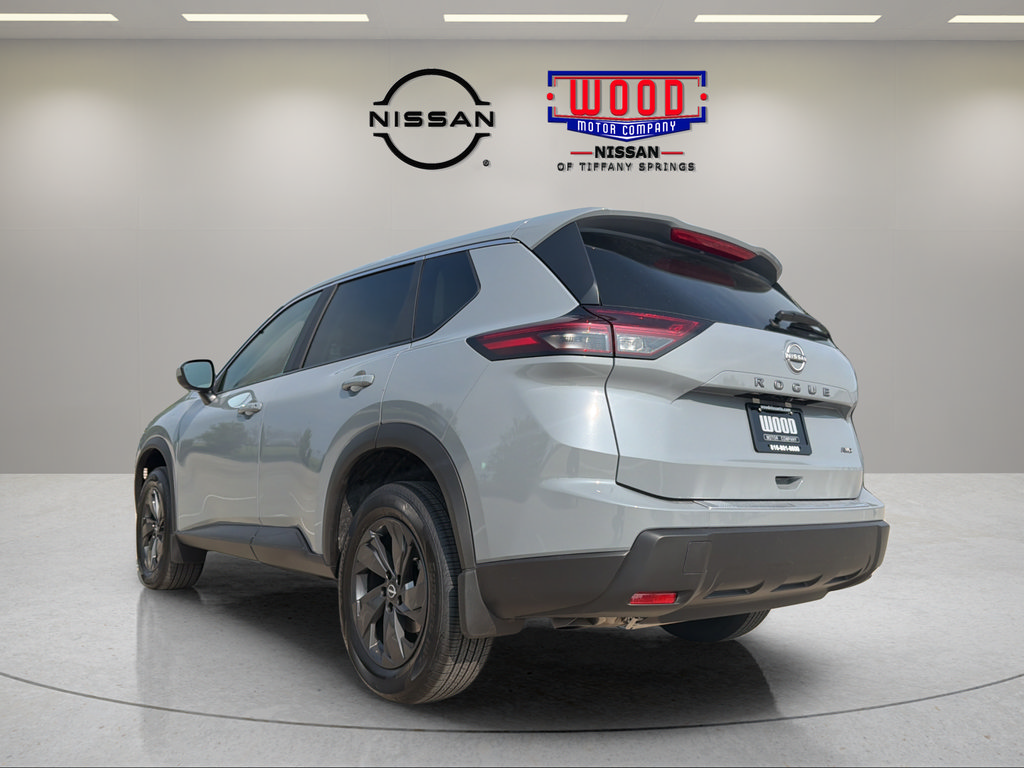 New 2026 Nissan Rogue SV w/ Cold Weather Package AWD/4WD image 4