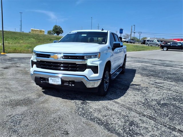 Used 2024 Chevrolet Silverado 1500 LT w/ All Star Edition Plus image 29