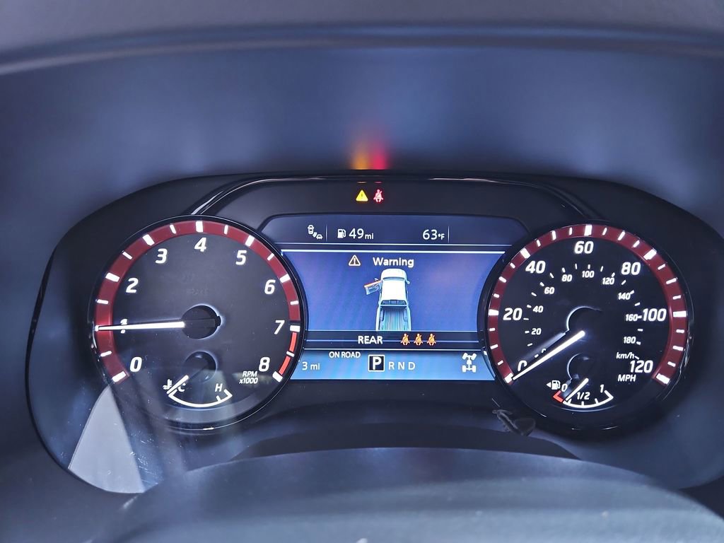 New 2026 Nissan Frontier PRO-4X w/ Pro Premium Package image 16