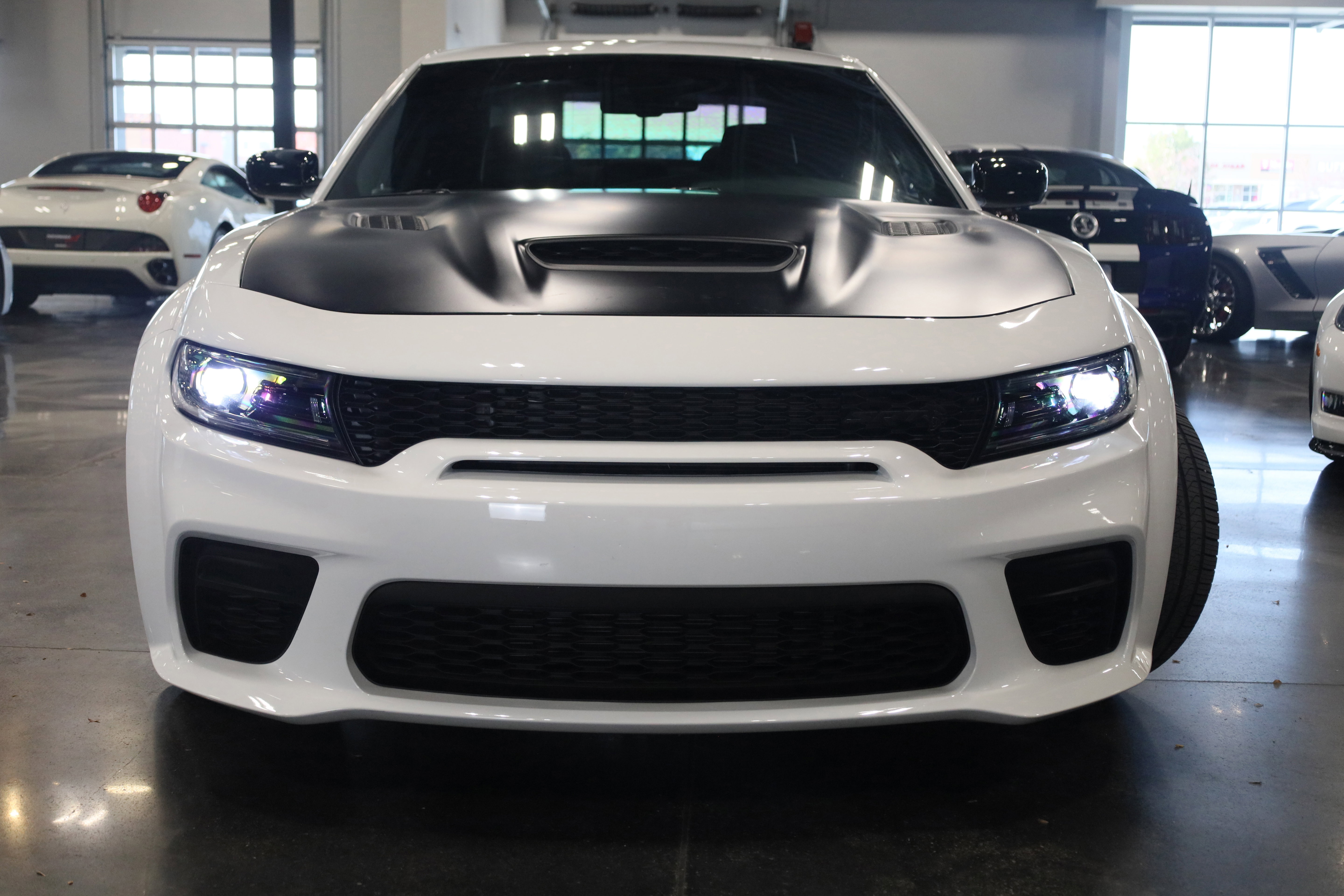 Used 2023 Dodge Charger SRT Hellcat w/ Harman/Kardon Audio Group image 2