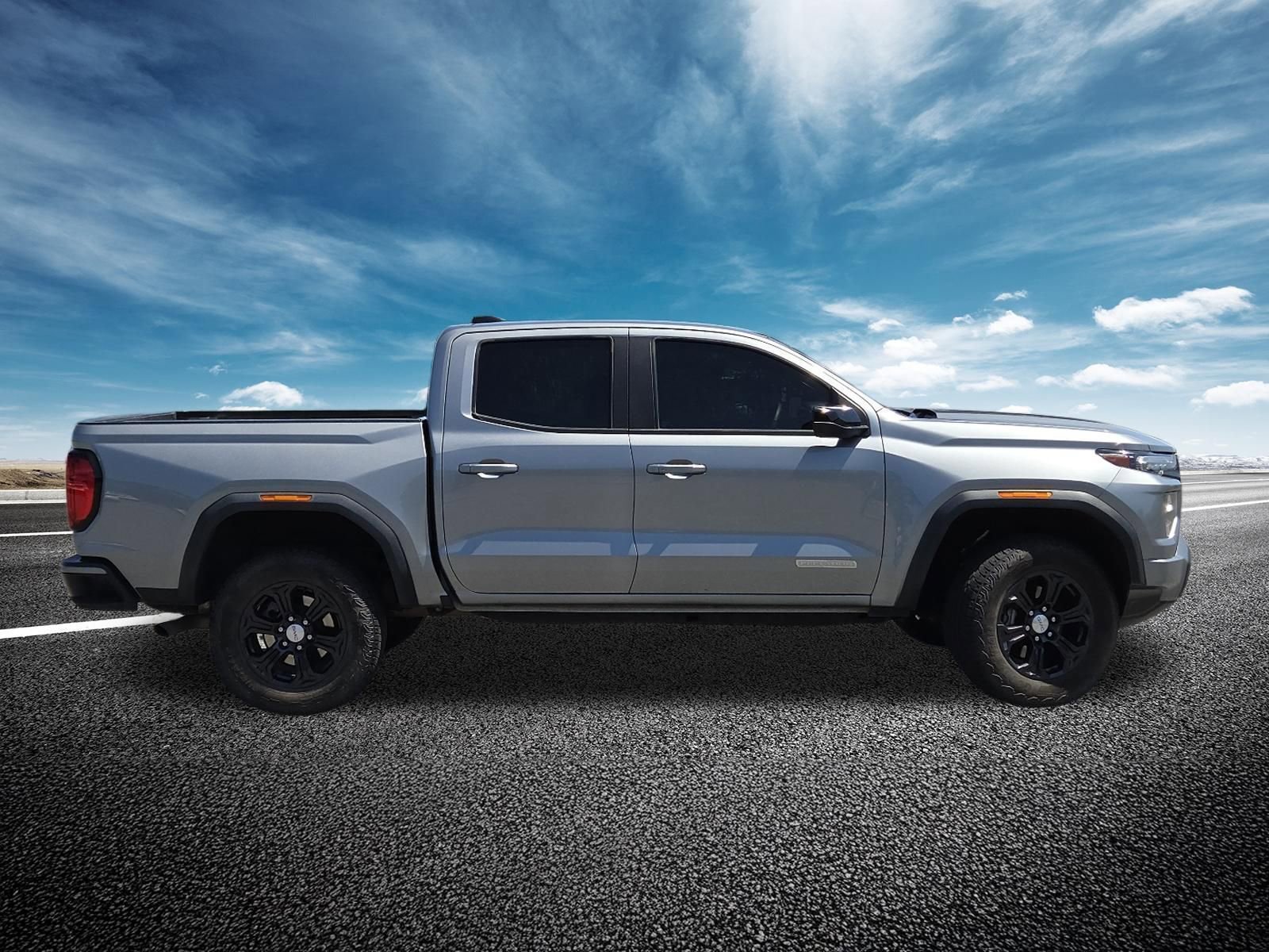 Used 2024 GMC Canyon Elevation w/ Elevation Premium Package RWD image 20