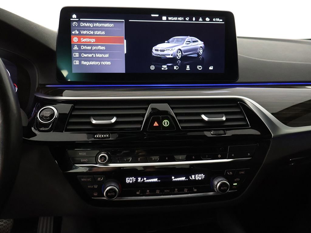 Used 2021 BMW 530i xDrive AWD/4WD image 41
