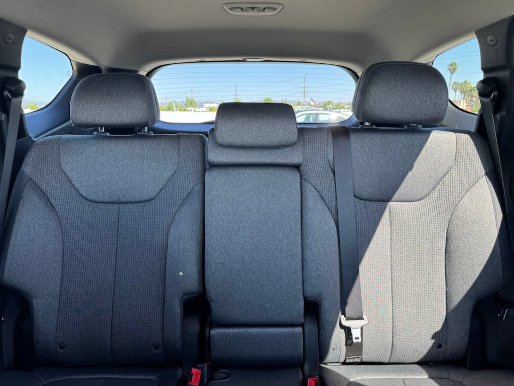 Used 2023 Hyundai Santa Fe Blue w/ Cargo Package AWD/4WD image 18