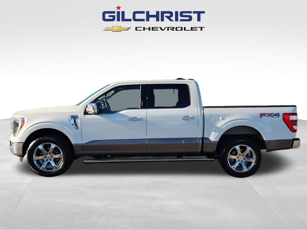 Used 2022 Ford F150 King Ranch w/ Equipment Group 601A High image 3