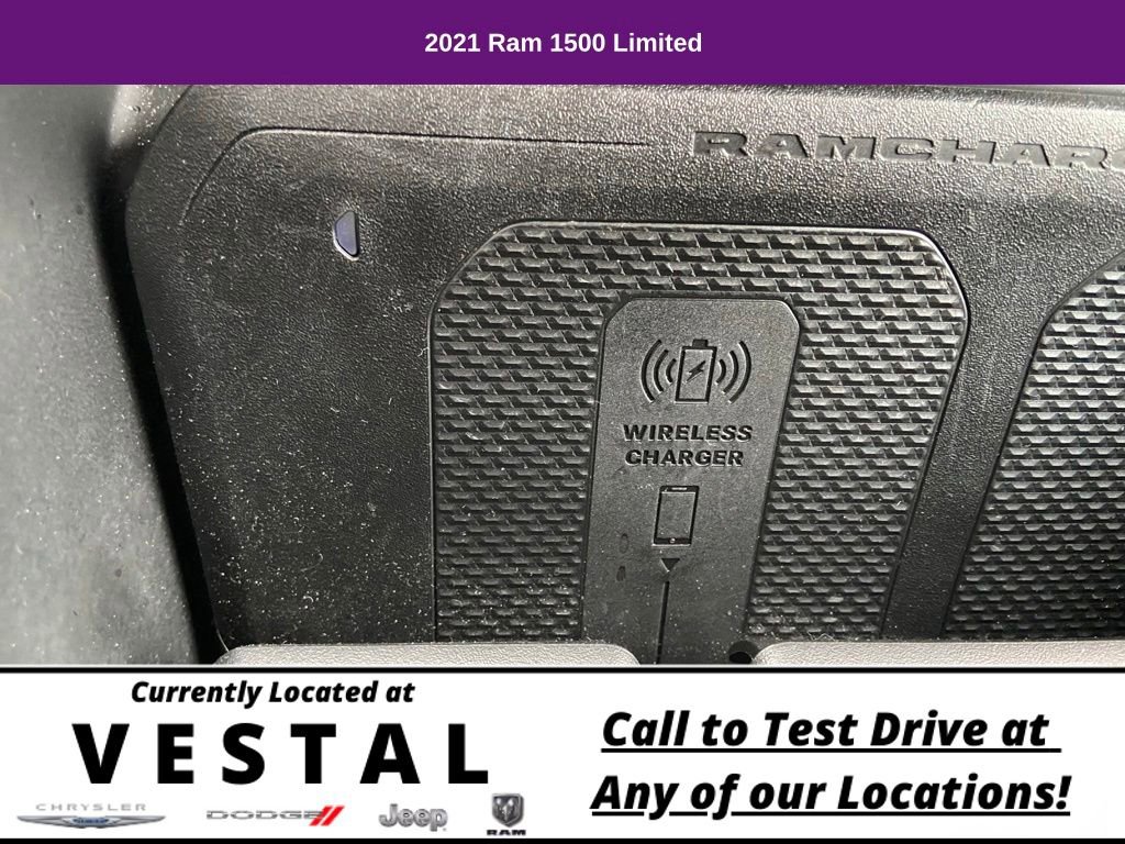 Used 2021 RAM 1500 Limited image 37