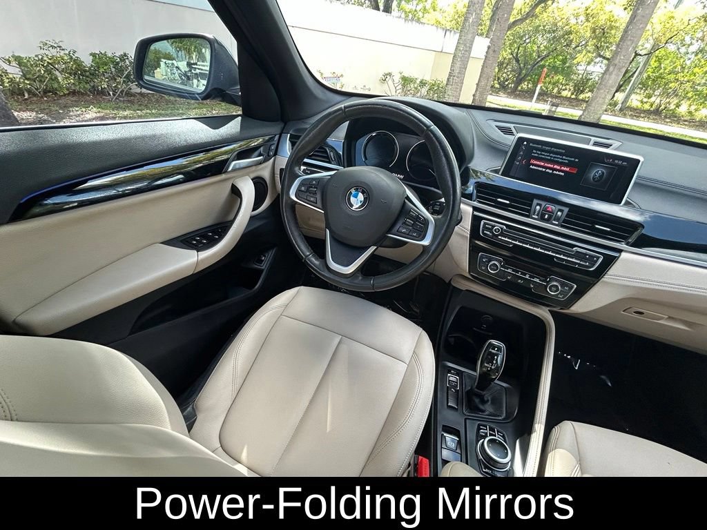 Used 2021 BMW X1 sDrive28i w/ Convenience Package FWD image 9