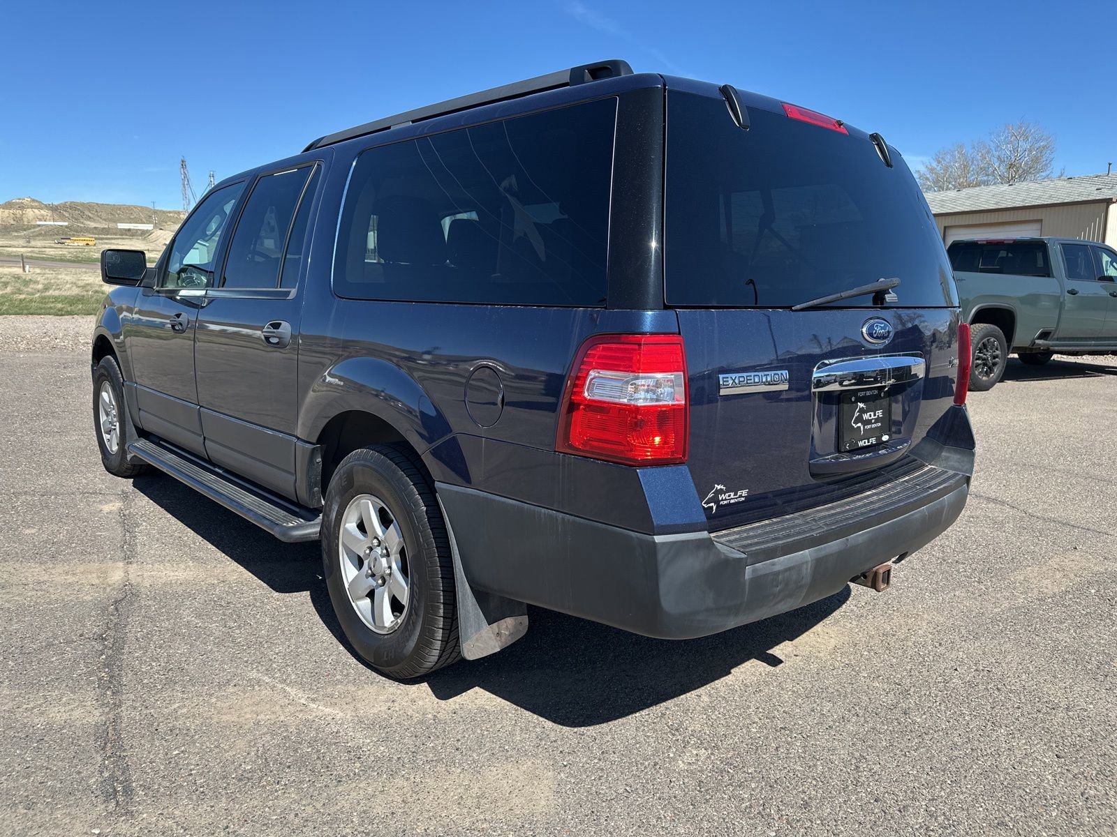 Used 2014 Ford Expedition EL XL image 17