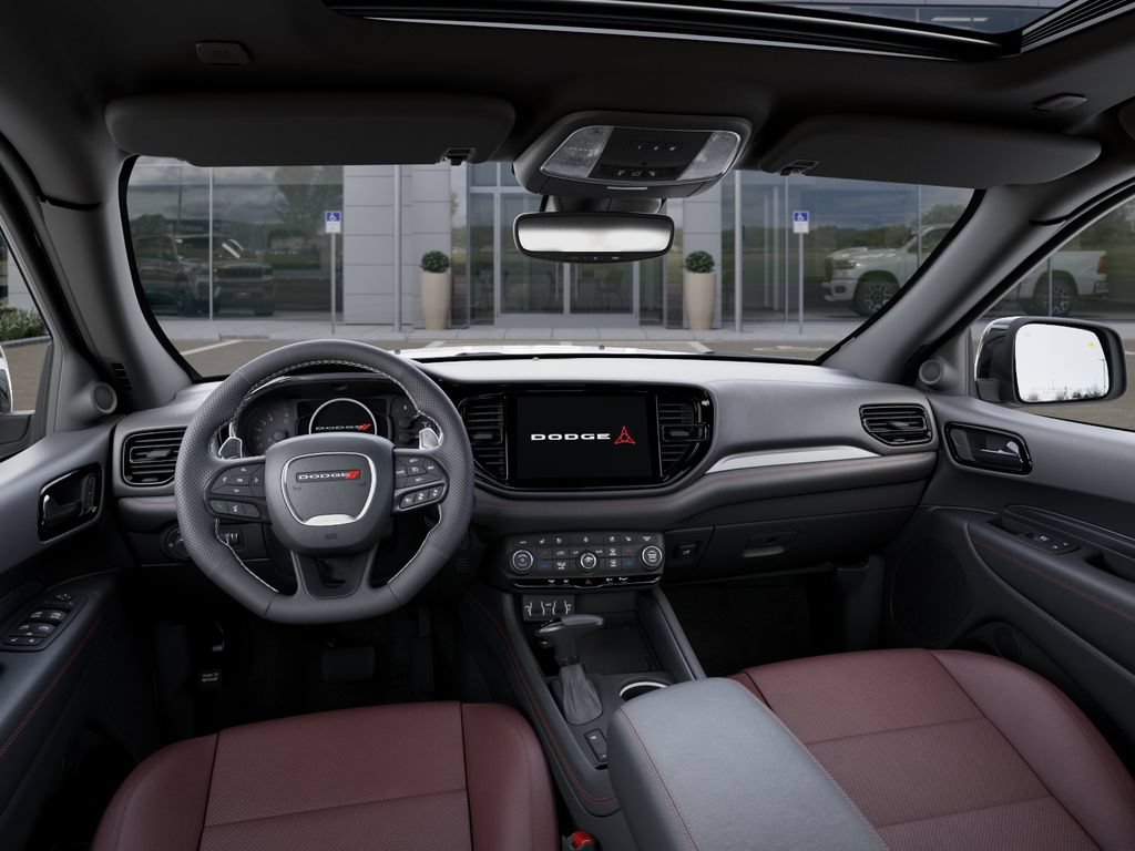 New 2026 Dodge Durango GT AWD/4WD image 15