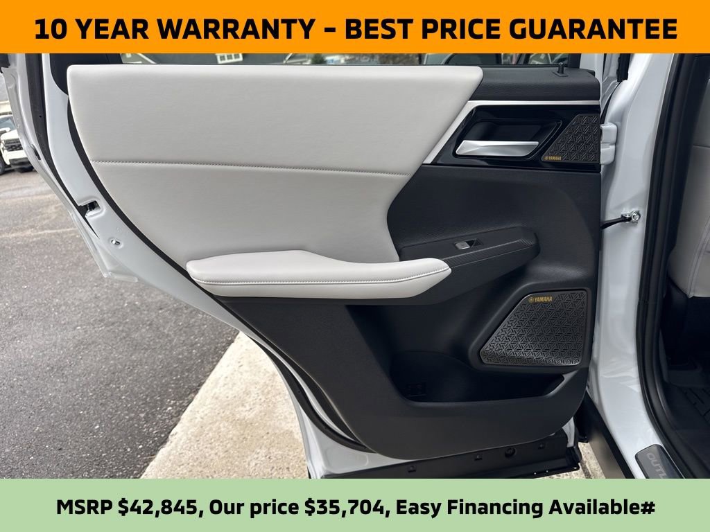 New 2026 Mitsubishi Outlander SE AWD/4WD image 34