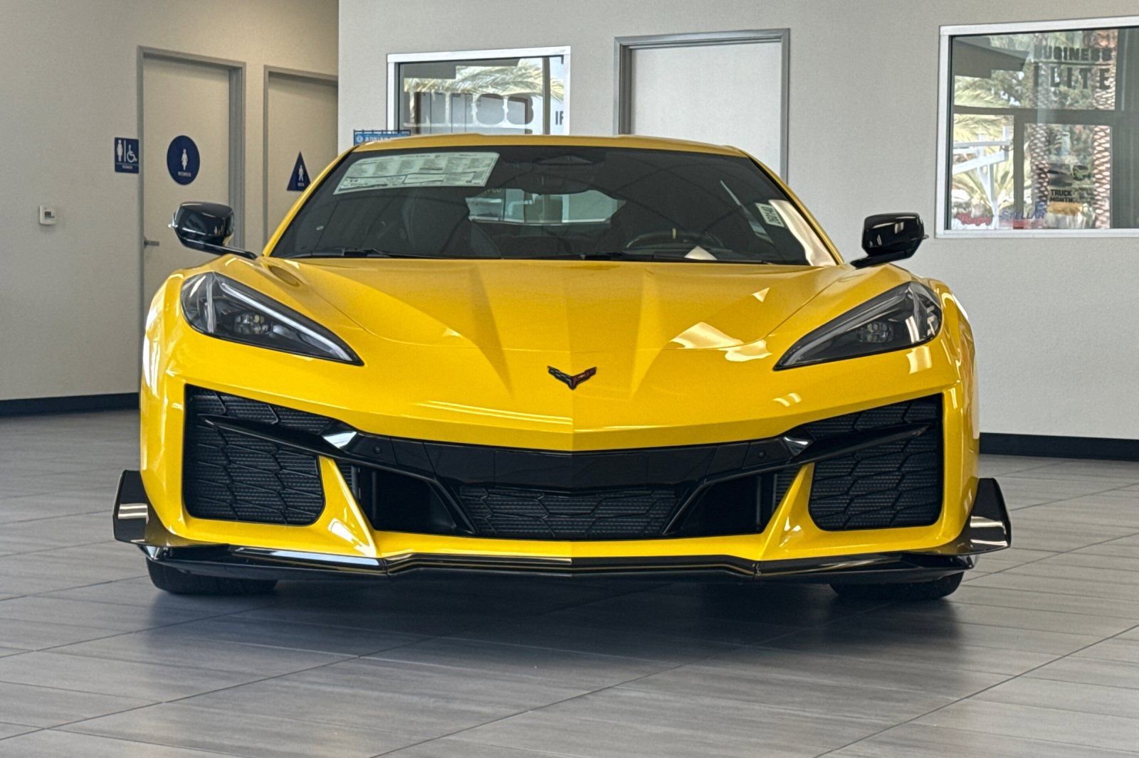 New 2026 Chevrolet Corvette Z06 w/ Z07 Performance Package image 8