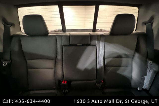 Certified 2025 Honda Ridgeline RTL image 24