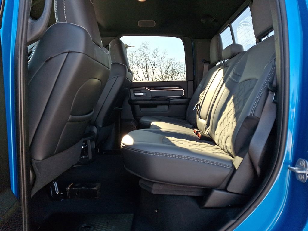 Used 2022 RAM 2500 Power Wagon w/ Level 1 Equipment Group image 13