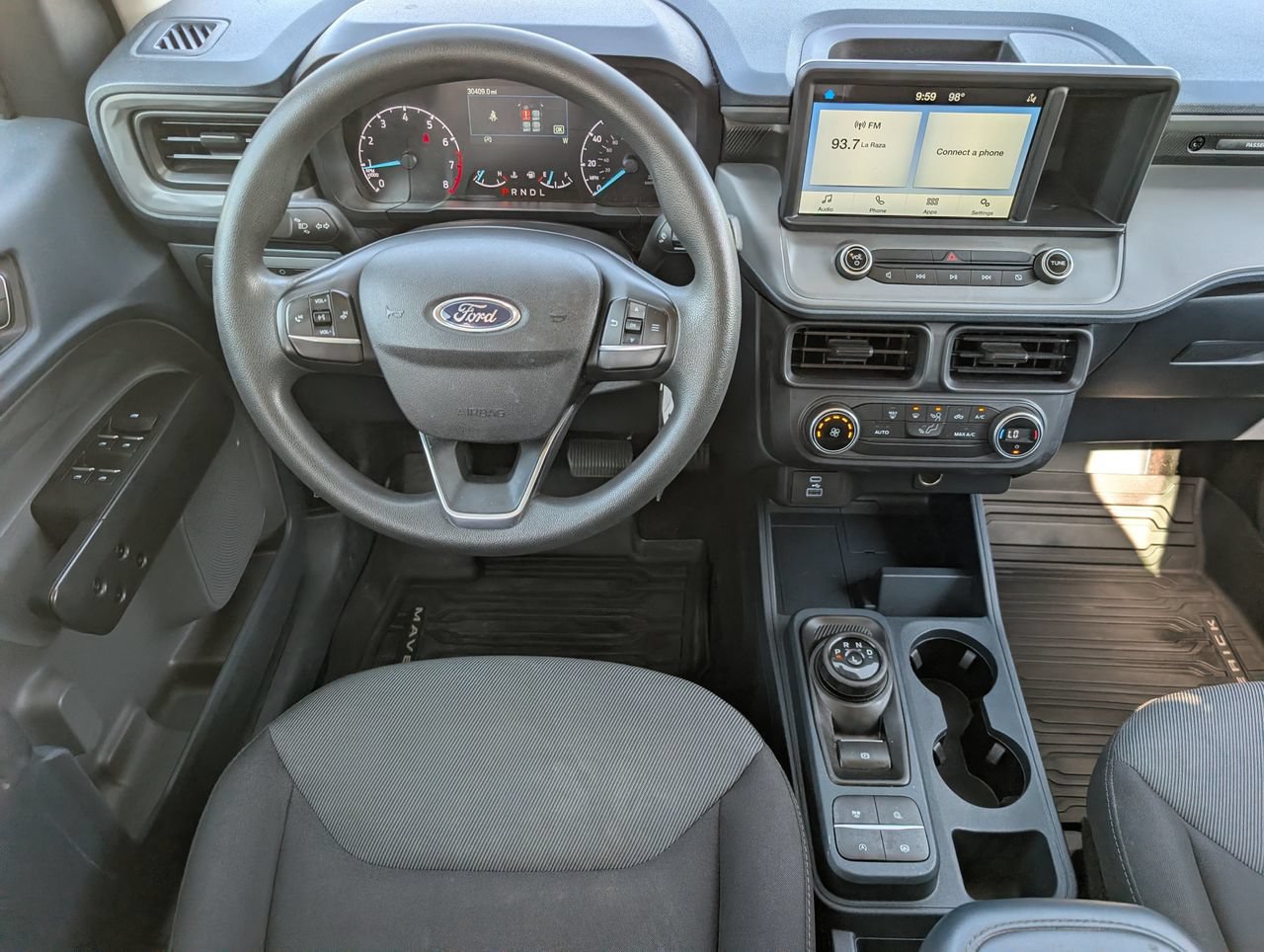 Used 2022 Ford Maverick XL FWD image 10