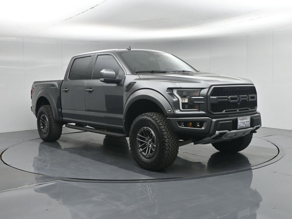 Used 2019 Ford F150 Raptor w/ Equipment Group 802A Luxury AWD/4WD image 60
