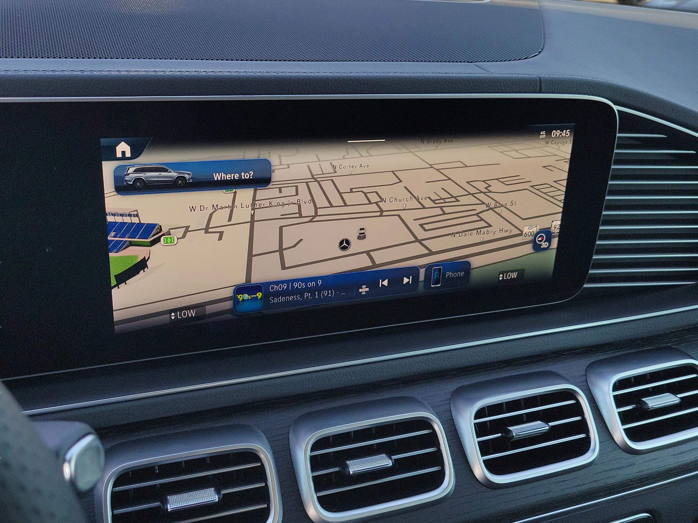 New 2026 Mercedes-Benz GLS 450 4MATIC image 28