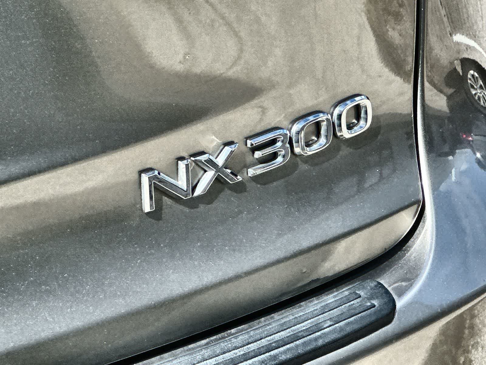 Used 2020 Lexus NX 300 FWD w/ Premium Package image 14