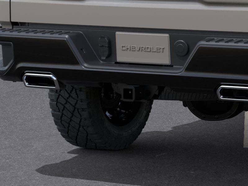 New 2026 Chevrolet Silverado 1500 Custom Trail Boss w/ LPO, Dark Essentials Package AWD/4WD image 14