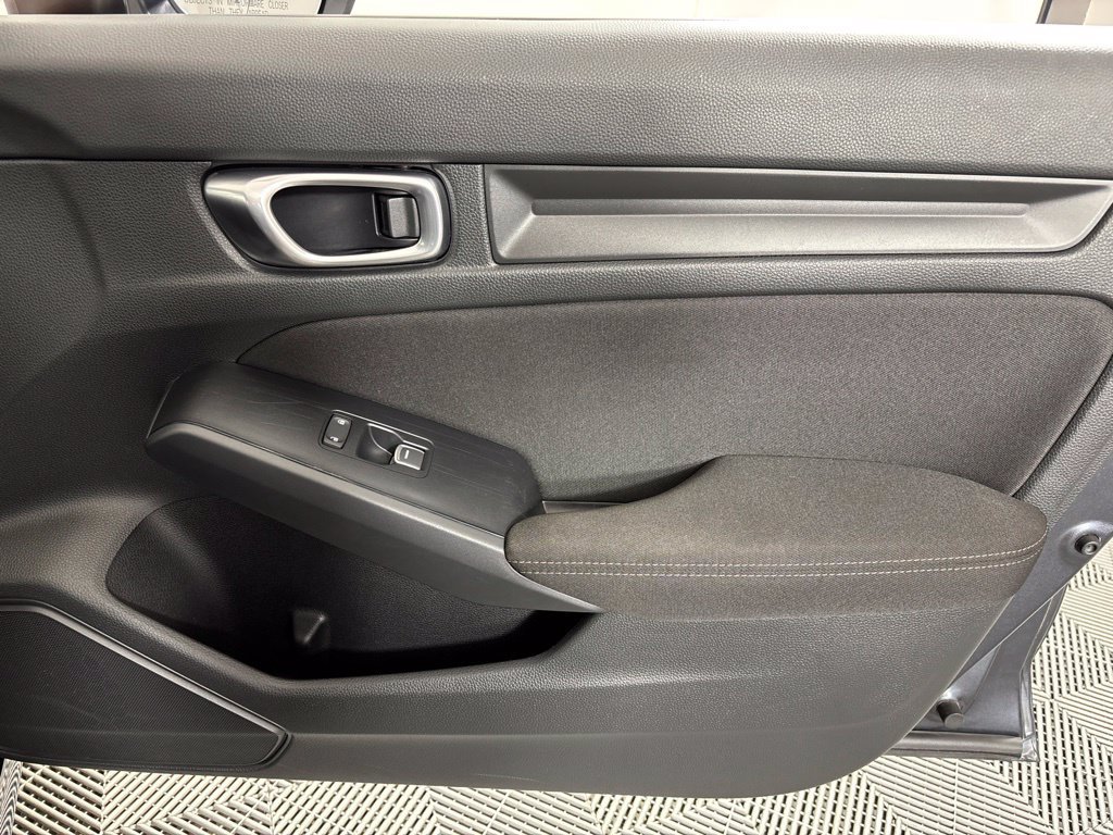 Certified 2025 Honda Civic Sport image 23