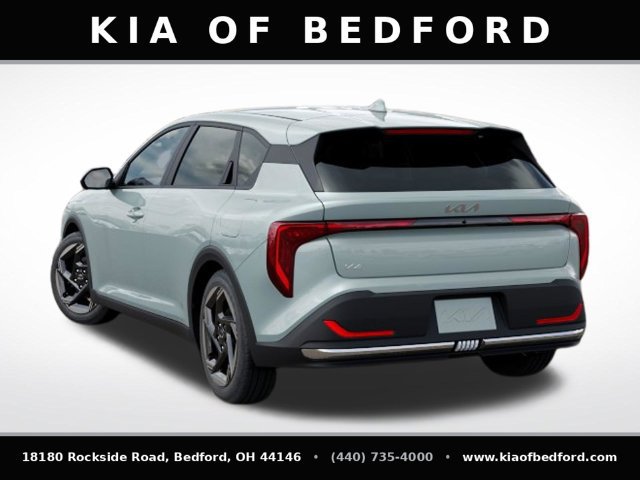 New 2026 Kia K4 EX FWD image 4