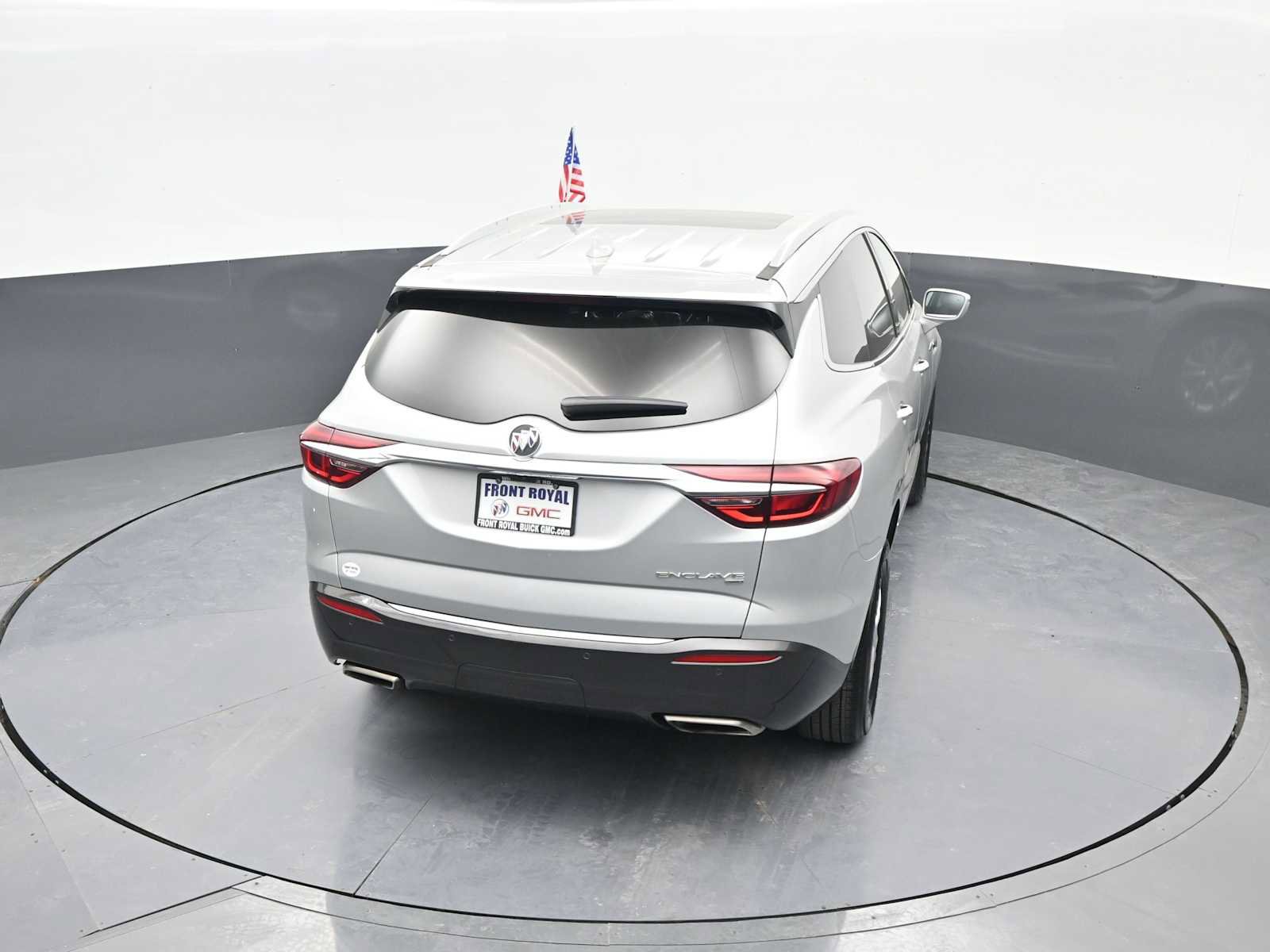 Used 2019 Buick Enclave Essence w/ Trailering Package, 5000 lbs. AWD/4WD image 38