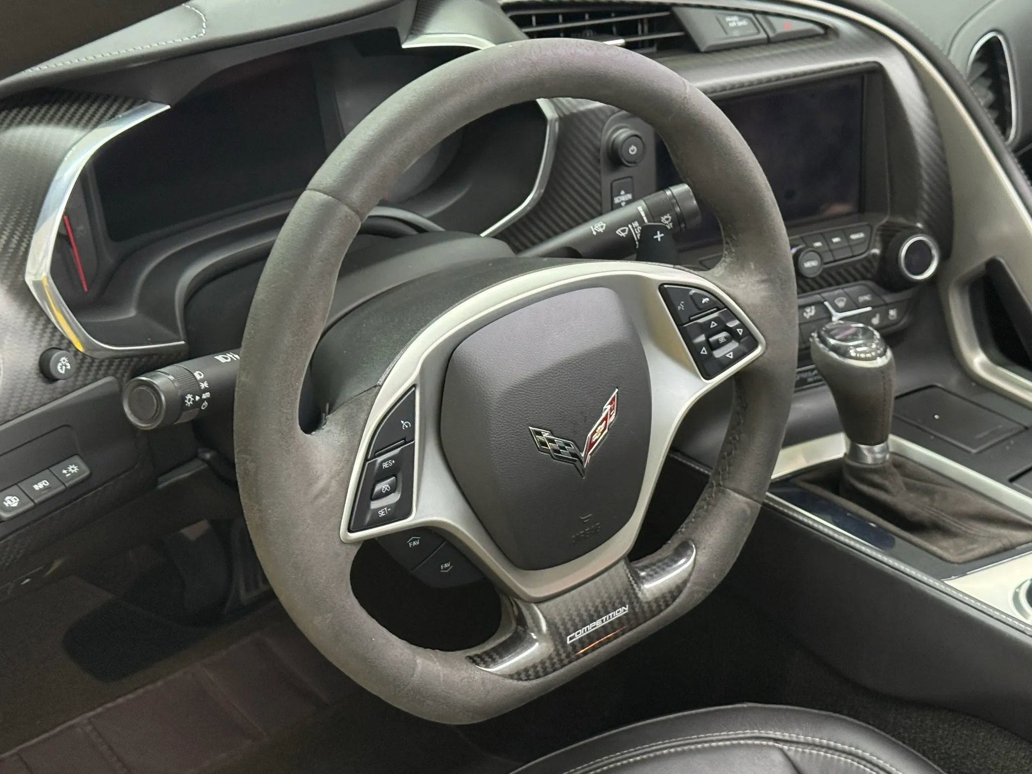 Used 2016 Chevrolet Corvette Stingray Coupe w/ 3LT Preferred Equipment Group RWD image 17