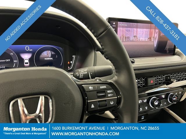 New 2025 Honda Accord Touring image 28