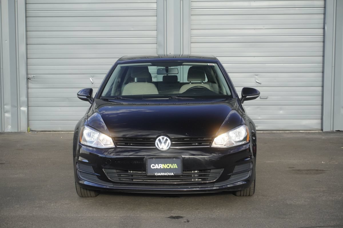 Used 2016 Volkswagen Golf S FWD image 9