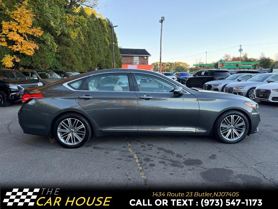 Used 2019 Genesis G80 3.8 w/ Ultimate Package 03 AWD/4WD image 6