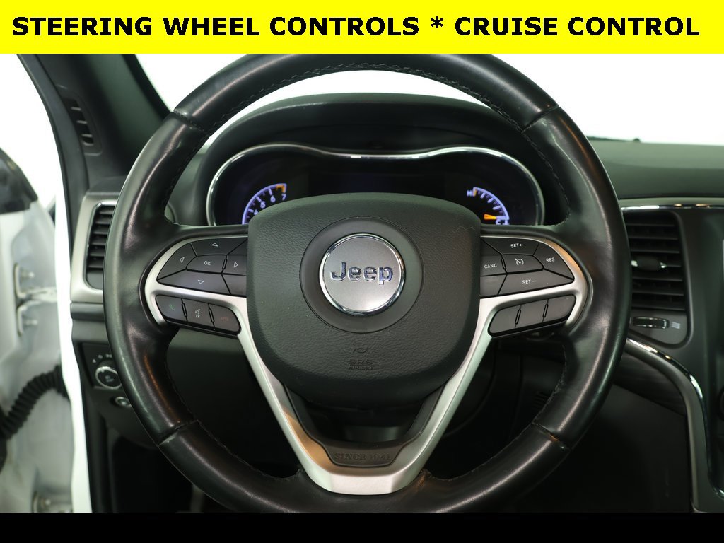 Used 2021 Jeep Grand Cherokee Laredo image 10