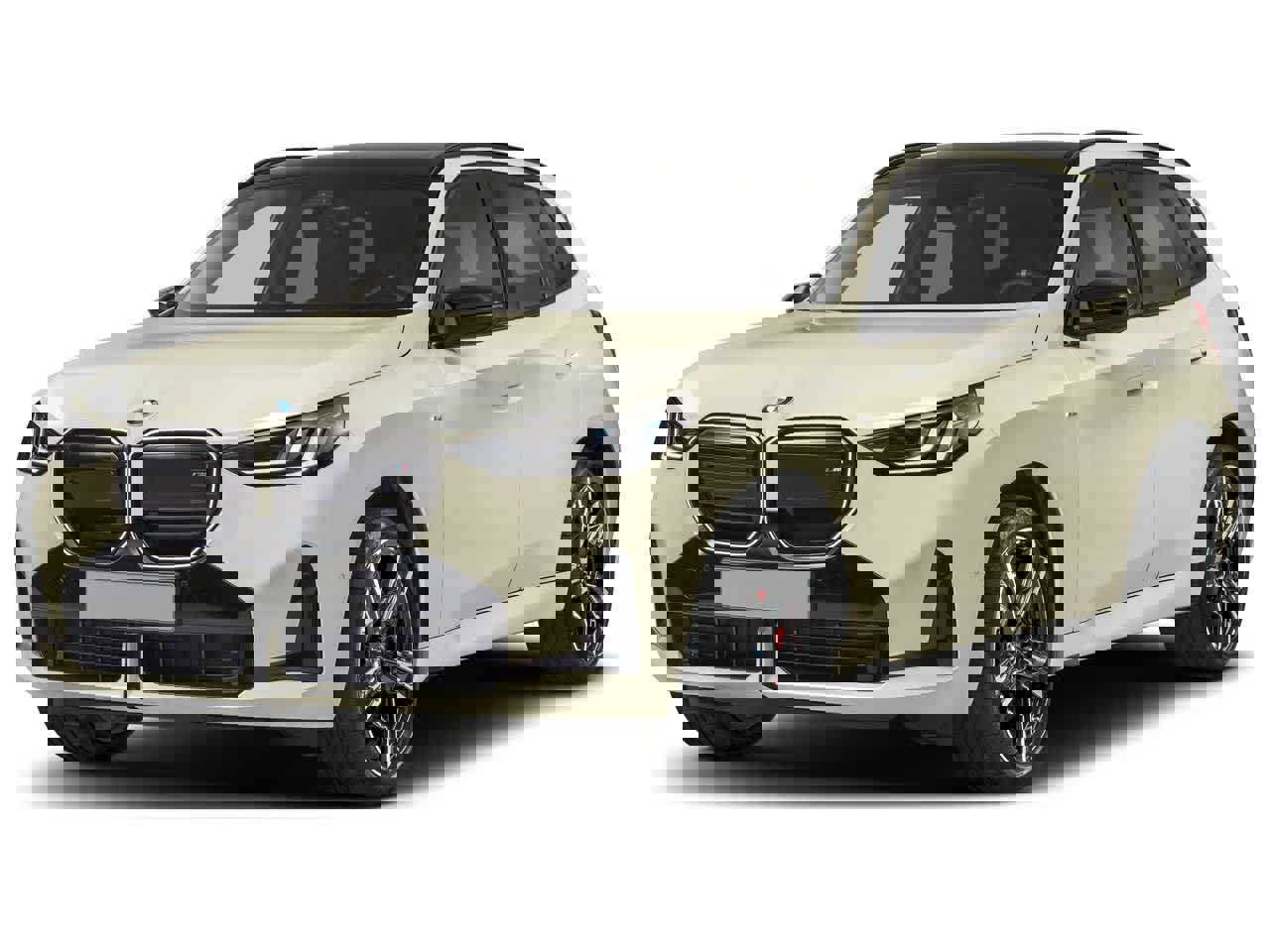 New 2025 BMW X3 xDrive30i w/ Convenience Package