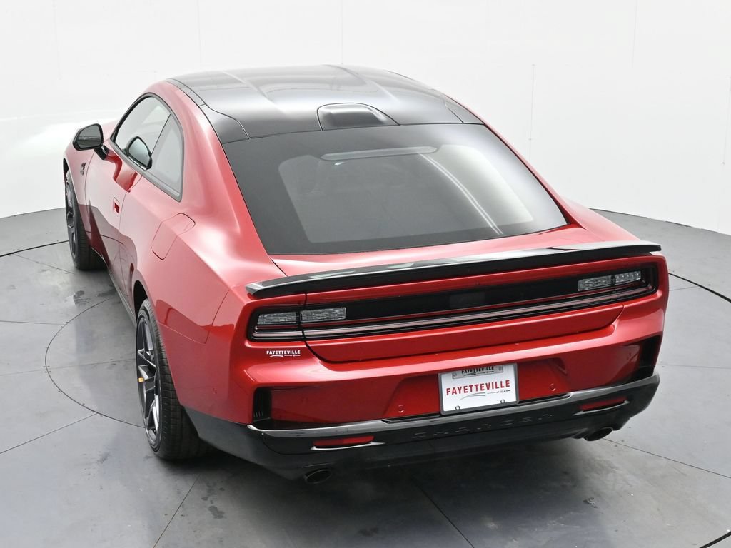 New 2026 Dodge Charger Scat Pack AWD/4WD image 28