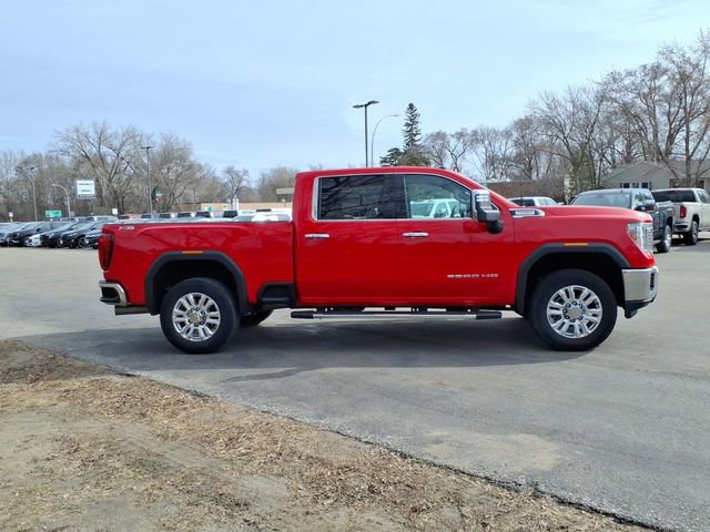 Used 2021 GMC Sierra 3500 SLT AWD/4WD image 2