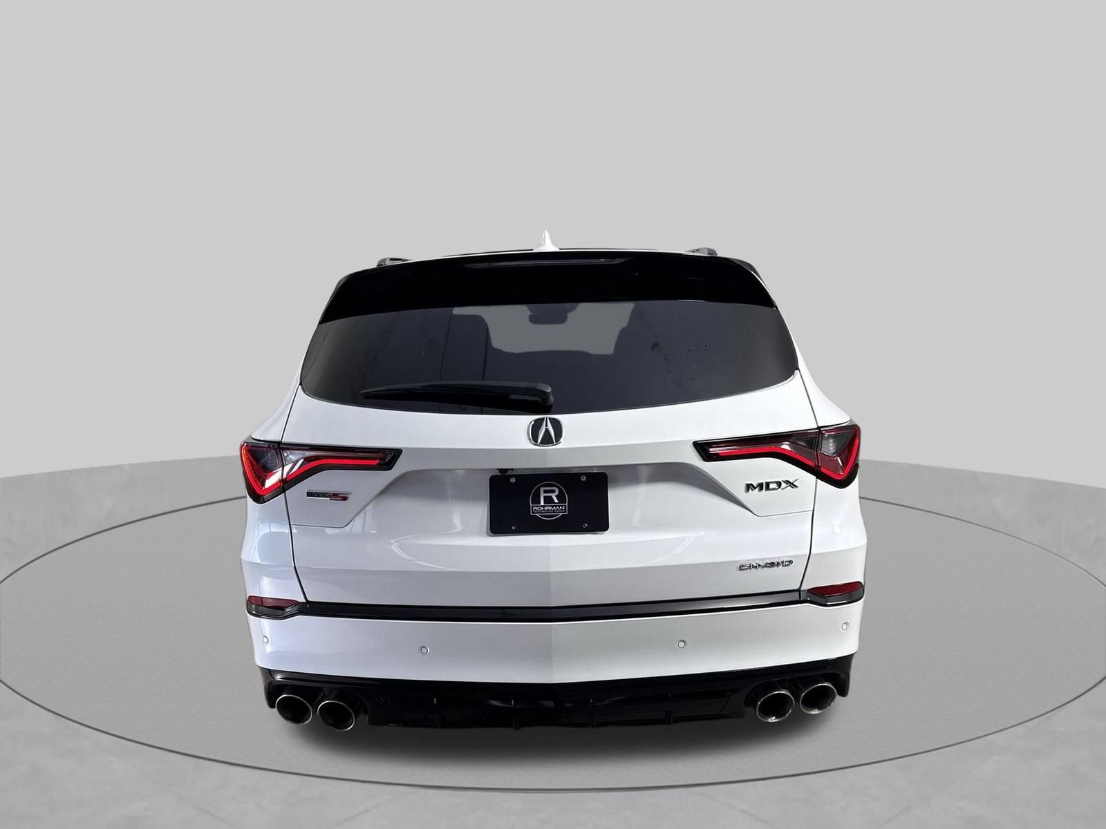 Certified 2026 Acura MDX Type S w/ Advance Package AWD/4WD image 34