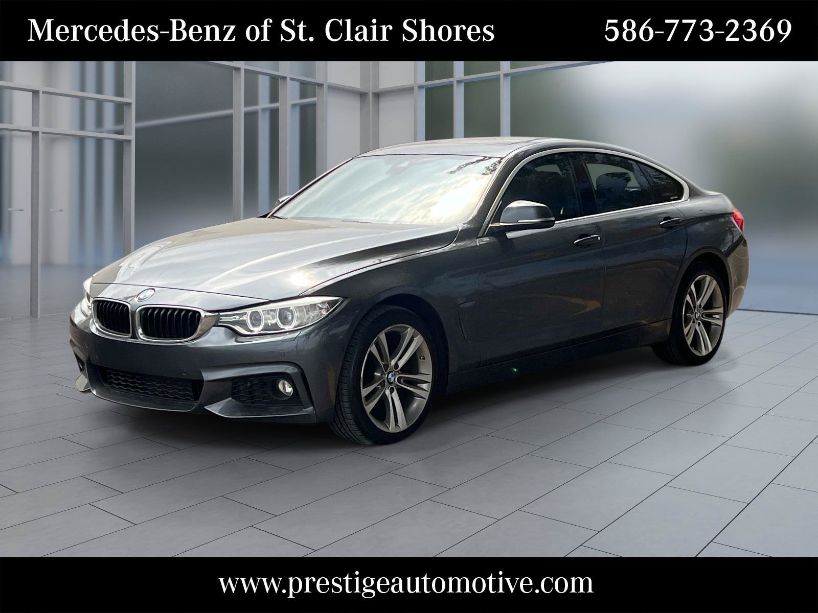Used 2017 BMW 430i Gran Coupe xDrive
