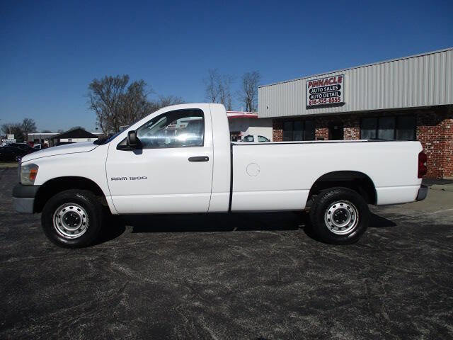 Used 2007 Dodge Ram 1500 Truck ST w/ Protection Group image 6