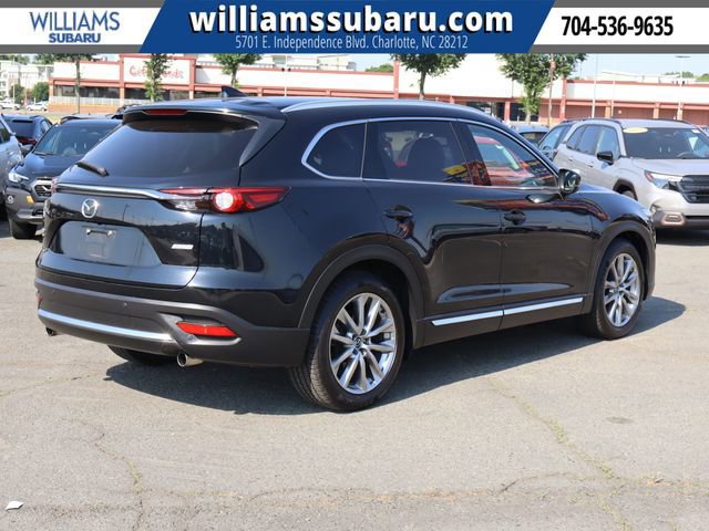 Used 2017 MAZDA CX-9 Grand Touring AWD/4WD image 8