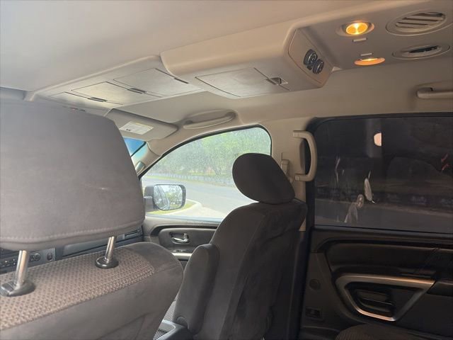 Used 2015 Nissan Armada SV w/ SV Driver Package RWD image 8