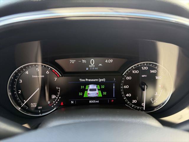 Used 2024 Cadillac CT5 Luxury w/ Cold Weather Package AWD/4WD image 28